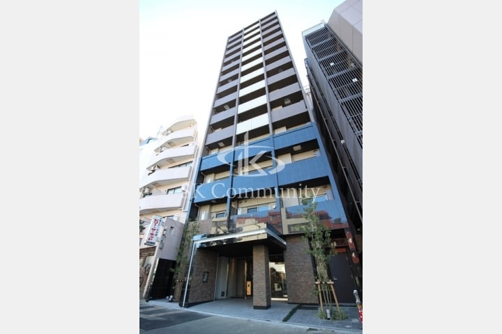 コンシェリア新宿 HILLSIDE SQUARE（新宿区・新築マンション）