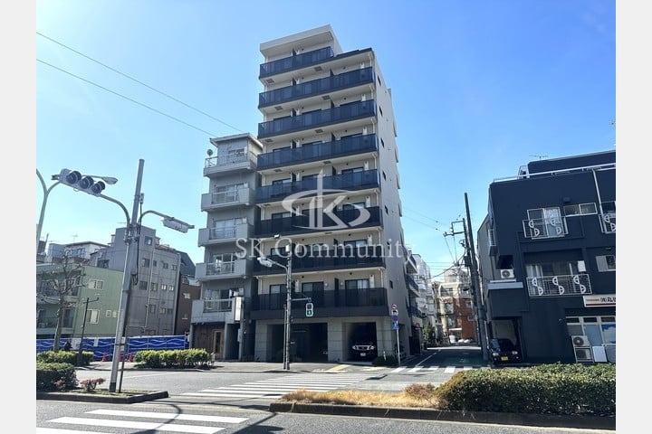 セジョリ早稲田鶴巻町(新宿区・新築マンション)