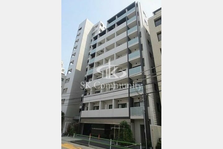 スカイコートパレス芝浦(港区・新築マンション)