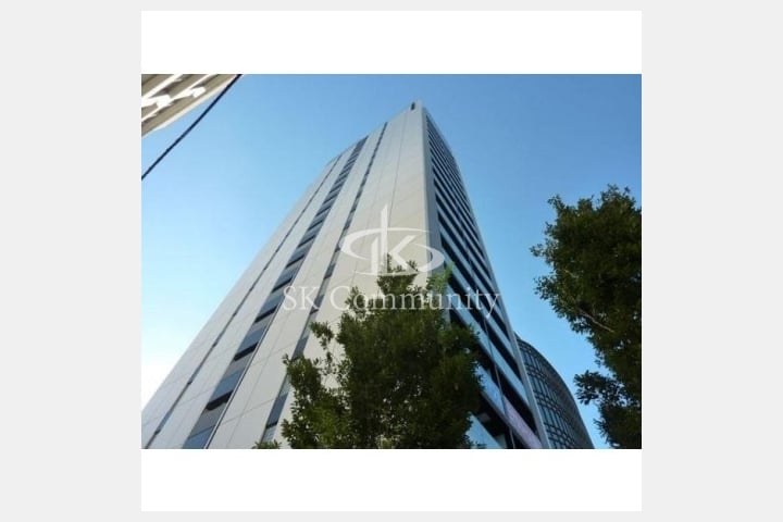 松濤タワーレジデンス（渋谷区・20階建タワーマンション）