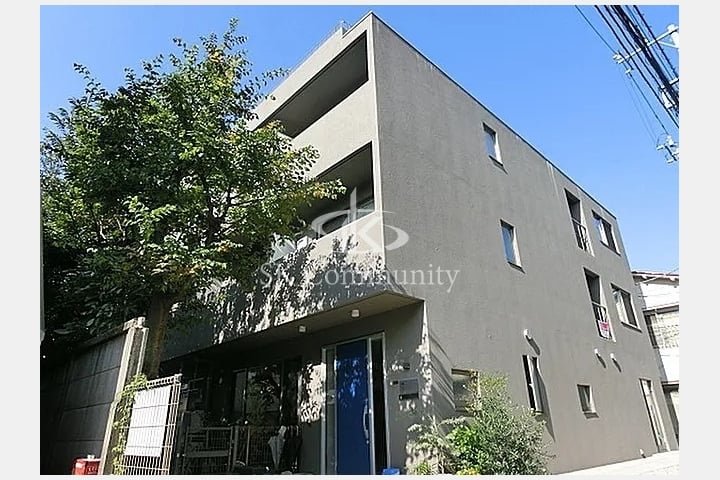O-HOUSEの外観・室内