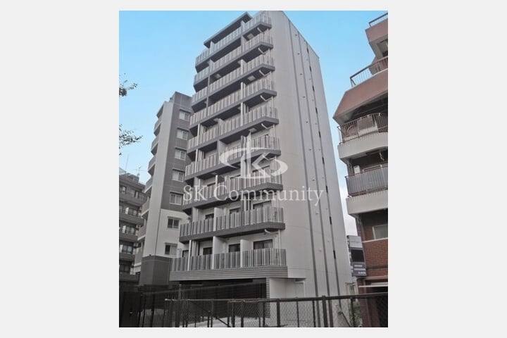 アクサス渋谷初台（渋谷区・新築マンション）