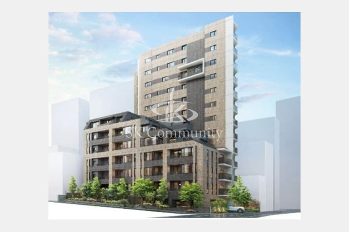 クリオ市谷薬王寺(新宿区・新築マンション)