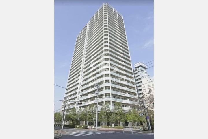 プラウドタワー練馬（練馬区・29階建タワーマンション）