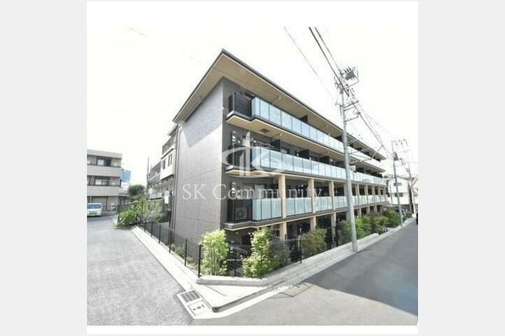 ハーモニーレジデンス新宿御苑 THE WEST(新宿区・新築マンション)