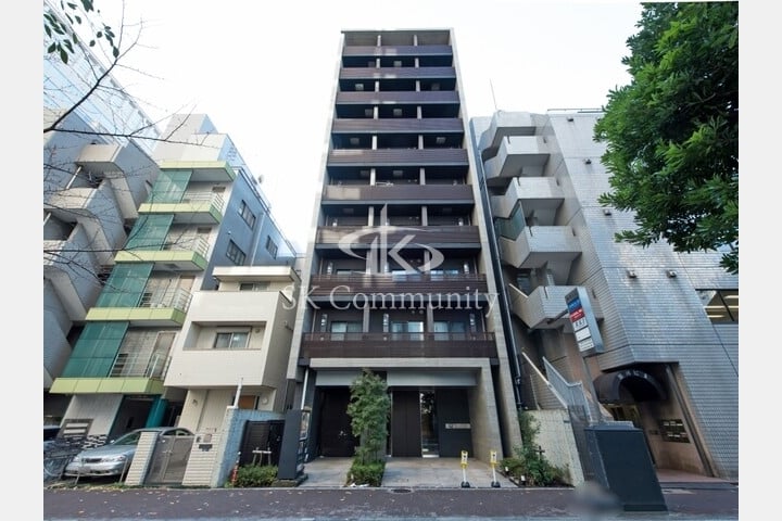 ガリシアレジデンス芝公園(港区・新築マンション)