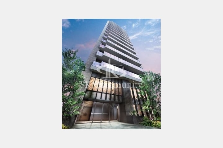 ピアース麻布EAST（港区・新築マンション）