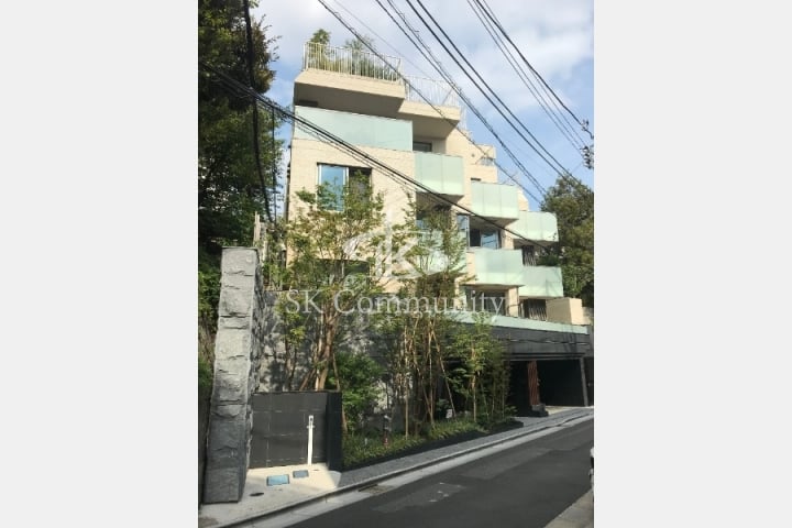 ロイヤルシーズン白金台（港区・新築マンション）
