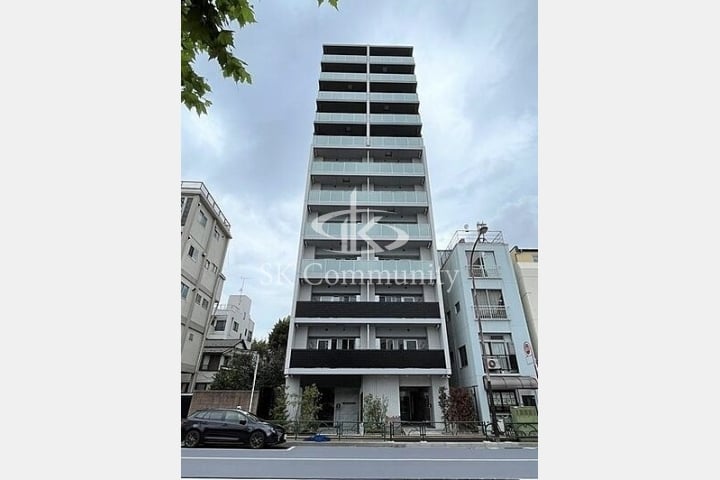 プレミスト早稲田（新宿区・新築マンション）