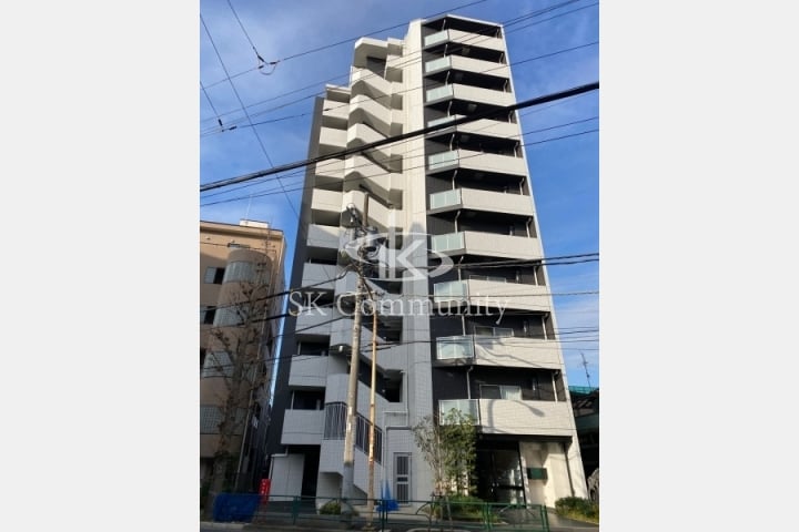 ヴォーガコルテ笹塚南台（中野区・新築マンション）
