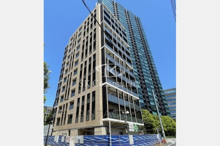 アトラス麻布十番（港区・新築マンション）