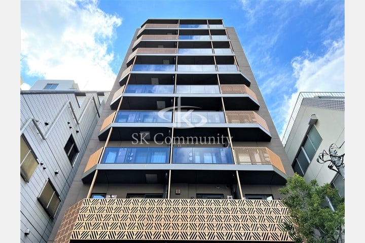 ZOOM高田馬場（新宿区・新築マンション）
