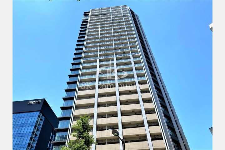 BRILLIA THE TOWER TOKYO YAESU AVENUE（中央区・30階建タワーマンション）