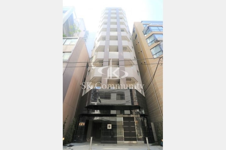 コンシェリア麻布 PLATINUM SQUARE（港区・新築マンション）