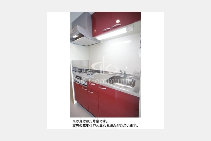1K 26.89㎡ 参考写真です