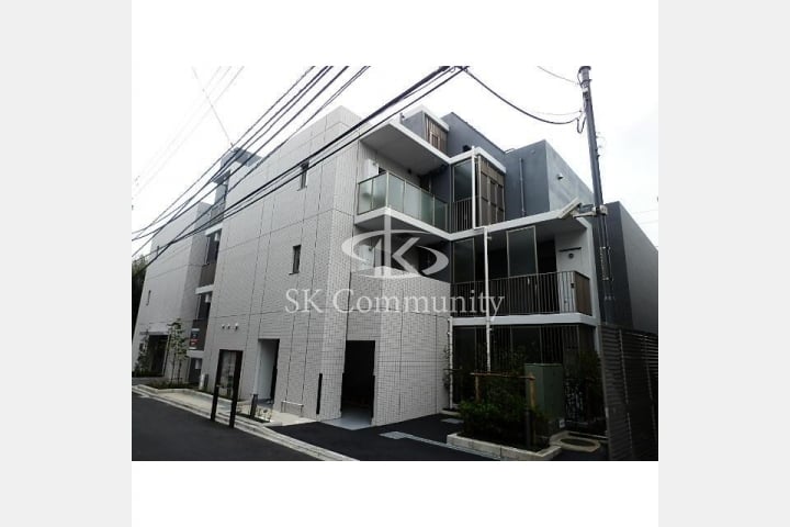 デュオステージ中落合(新宿区・新築マンション)