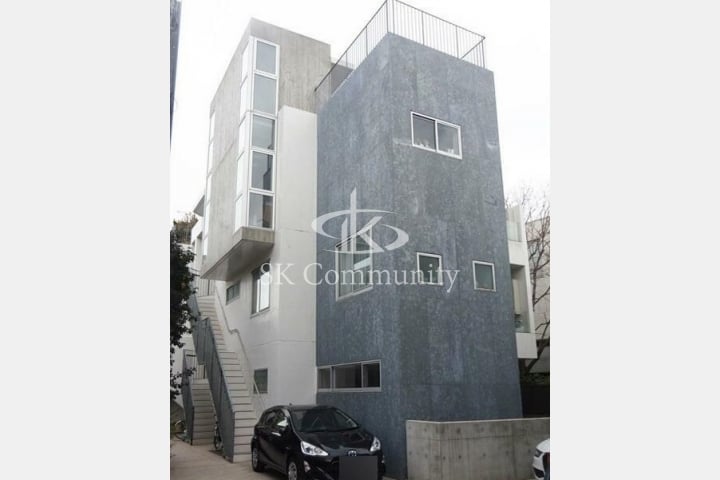市ケ谷払方FLAT(新宿区・新築マンション)
