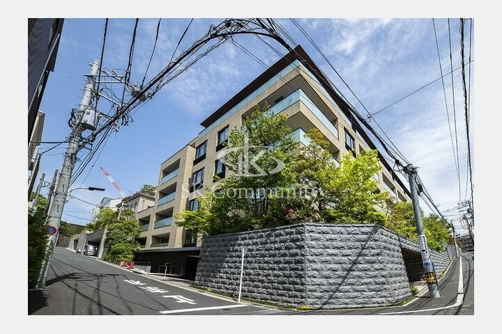 グランドメゾン白金レジデンス(港区・新築マンション)