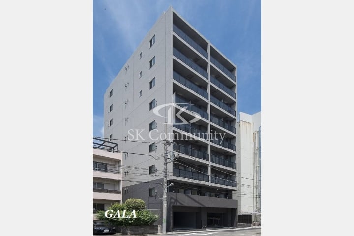 ガーラ・プレシャス代々木北参道（渋谷区・新築マンション）