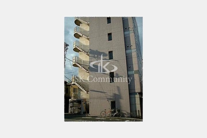 東和ビルの室内・共用部