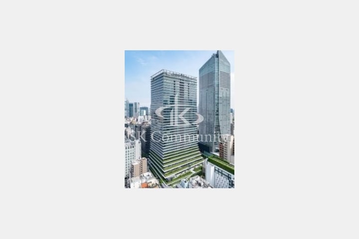 虎ノ門ヒルズビジネスタワー（港区・36階建タワーマンション）