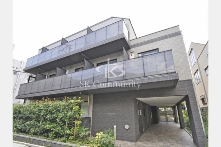 クレヴィスタ中野落合（中野区・新築マンション）
