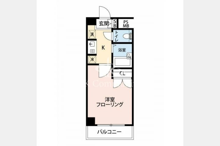 ロイヤルアメニティー南馬込の外観・室内