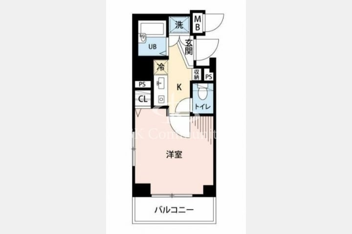 ロアール文京江戸川橋の外観・室内
