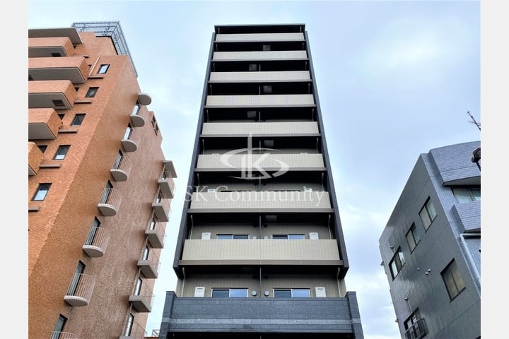 コンシェリア白金台 TOKYO PLATINUM(港区・新築マンション)