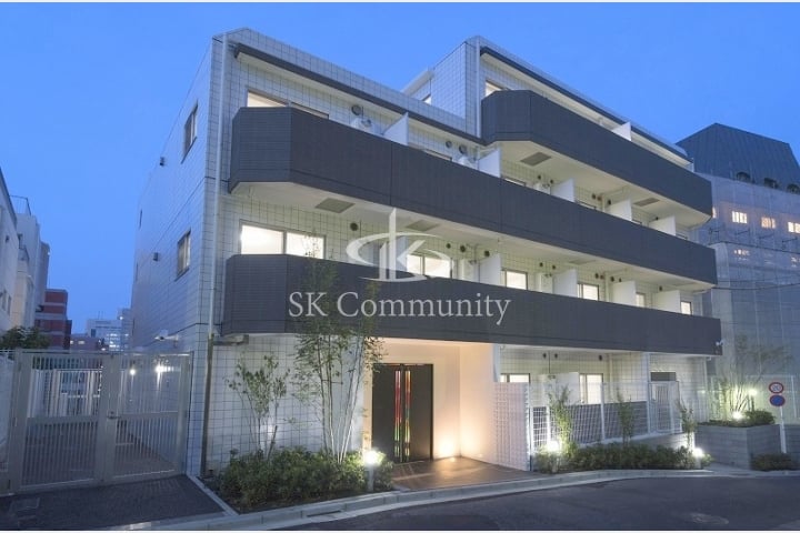 プレミアムキューブM赤坂檜町(港区・新築マンション)