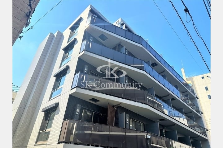 ハーモニーレジデンス神楽坂ヒルズファースト（新宿区・新築マンション）