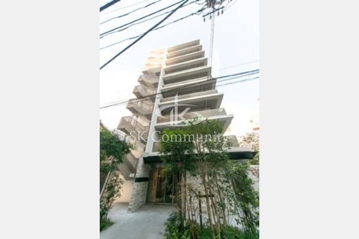 エクセレントシティ白金高輪（港区・新築マンション）