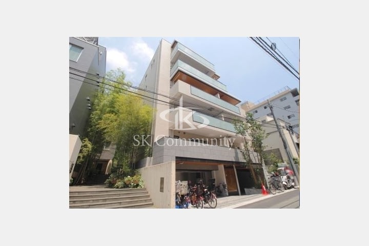 ザ・グランツ代々木参宮橋(渋谷区・新築マンション)
