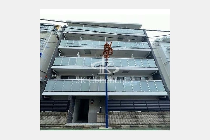レオネクストMITUYOSHIの外観・室内