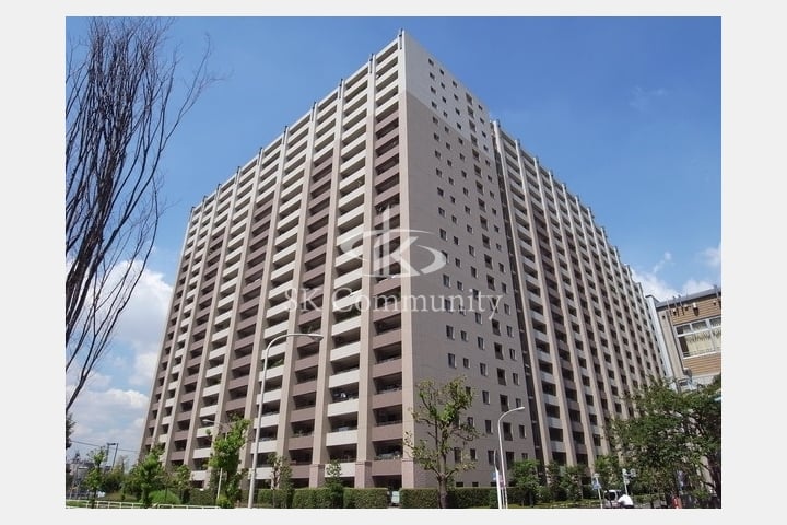 トキアス（荒川区・20階建タワーマンション）