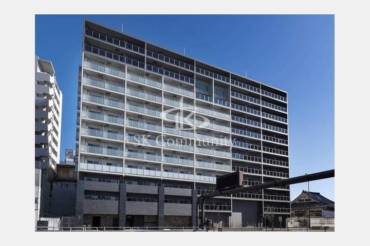 グランド・ガーラ白金高輪（港区・新築マンション）