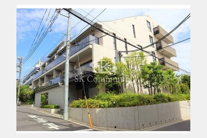 ピアース中野坂上パークフロント（中野区・新築マンション）