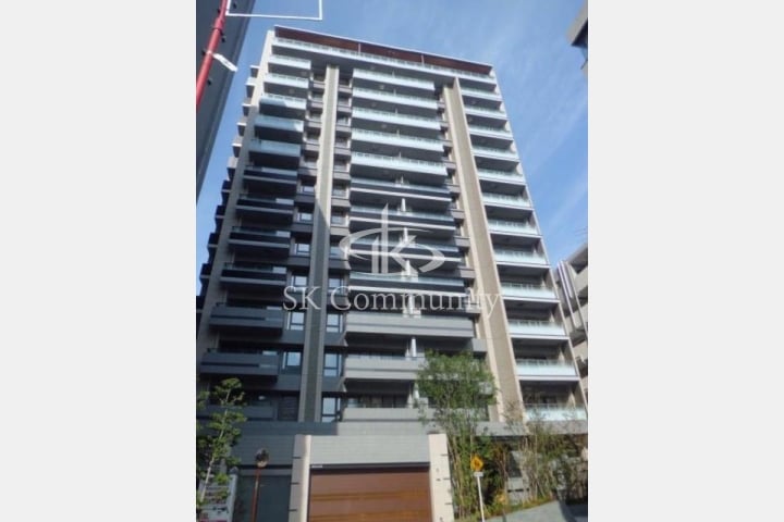 プラウド芝公園（港区・新築マンション）
