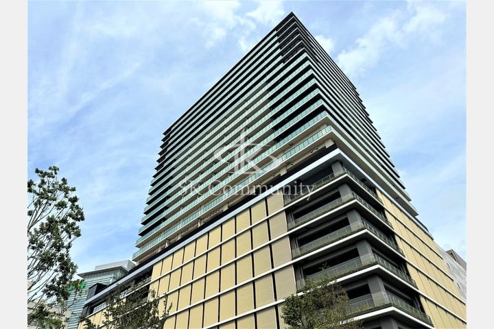 JP noie 蔵前(台東区・23階建タワーマンション)