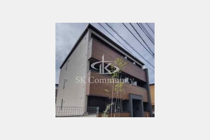 FORESTMAISONKOMAGOMENORTHの外観・室内