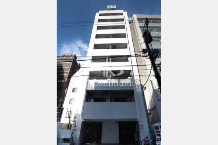 クレイシア新宿御苑前（新宿区・新築マンション）