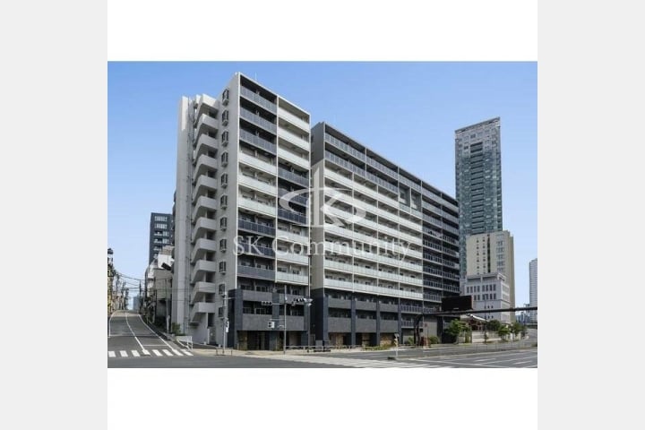 グランド・ガーラ白金高輪Ⅱ(港区・新築マンション)