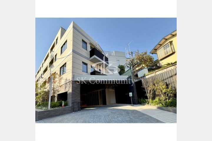 サンウッド元代々木町(渋谷区・新築マンション)