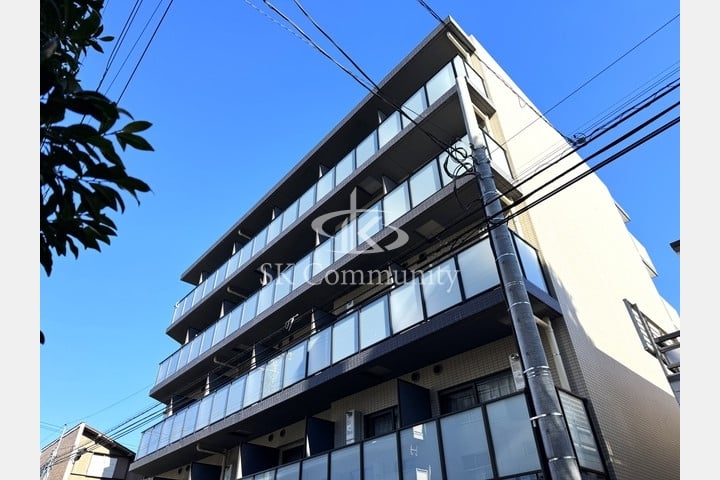 ガリシア新宿西落合Ⅱ(新宿区・新築マンション)
