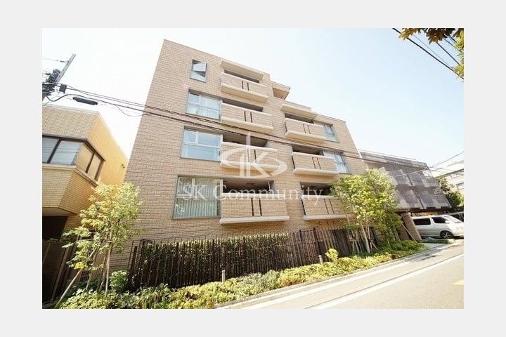 プラウド市ヶ谷南町ディアージュ（新宿区・新築マンション）