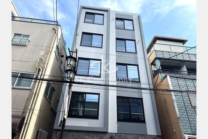 プラチナフォルム板橋本町1の外観・室内