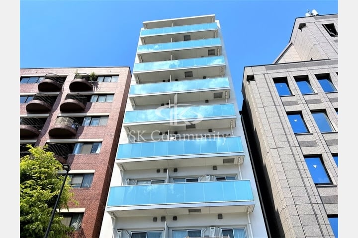 ザ・パーククロス広尾(港区・新築マンション)