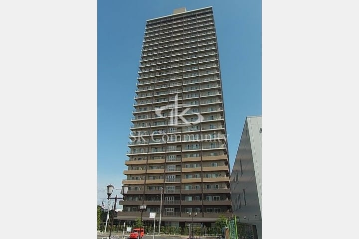 王子飛鳥山ザ・ファーストタワー&レジデンス タワー棟（北区・29階建タワーマンション）