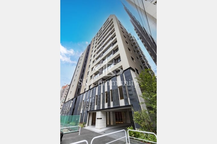 ジオ新宿若松町（新宿区・新築マンション）