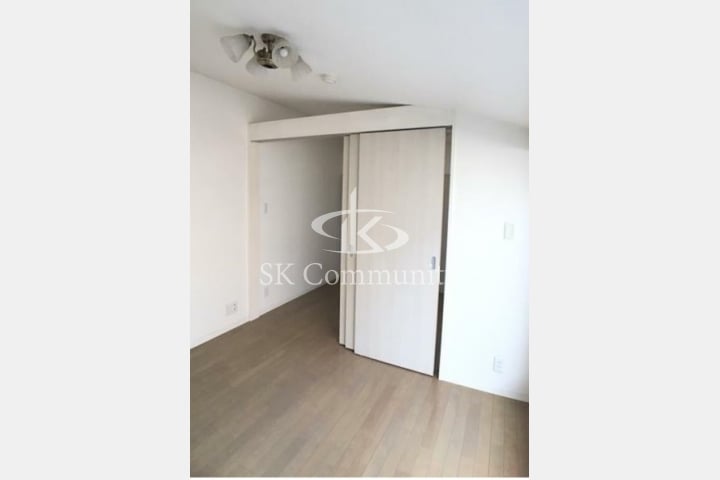 室内参考写真 1DKタイプ